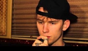 Machine Gun Kelly Interview Part 1