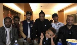 Swizz Beatz's Five-Year-Old Son Produced Track On Kendrick Lamar's "untitled unmastered"