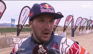 DAKAR 2017 - 8E ÉTAPE : Ça roule pour Sam Sunderland et Sébastien Loeb, avant une étape annulée