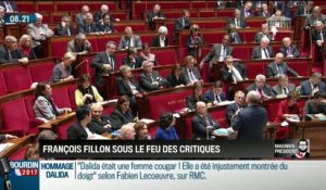 QG Bourdin 2017: Magnien président !: François Fillon, sous le feu des critiques