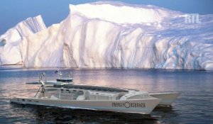 Energy Observer, le bateau du futur à hydrogène