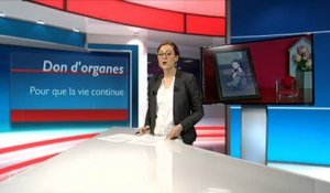 TV Vendée - Le JT du 10/01/2017