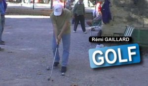 Le golfeur (Rémi Gaillard)