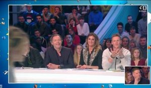 "TPMP" : Matthieu Delormeau fait un doigt d'honneur à Capucine Anav (Vidéo)