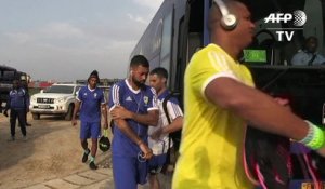 CAN-2017: l'équipe du Gabon veut que "la fête soit belle"