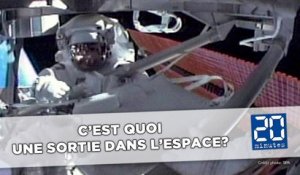 Thomas Pesquet: L'astronaute Jean-François Clervoy détaille une sortie dans l'espace