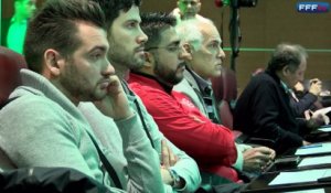 Coupe Gambardella-CA  : les réactions après le tirage des 32es de finale