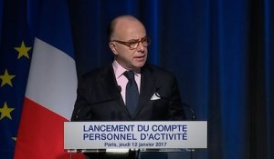 Compte personnel d’activité : "Avec cette réforme majeure, la France est à la pointe du progrès en matière des droits sociaux"