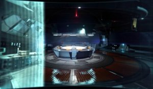 Mass Effect Andromeda : Briefing vidéo du Tempest et du Nomad