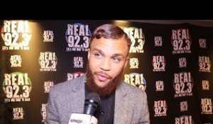 Jidenna Talks Why The Game Inspired Him