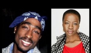 Tupac Shakur's Mother to Be Played By "Walking Dead" Star In Biopic