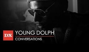 Young Dolph on New Album, Weed & Getting Paid