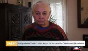 Jacqueline Chabbi : une leçon de lecture du Coran aux djihadistes - 12/01/2017