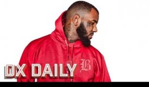 The Game Reveals Who Drew First In 50 Cent Feud