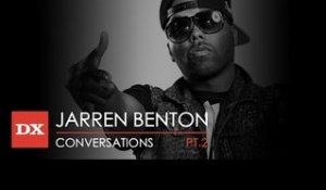Jarren Benton On His Relationship With Funk Volume & the Works of a New Music Label