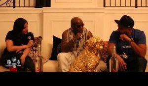 Birdman Addresses Rick Ross & Trick Daddy With Ebro In The Morning
