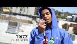 Trizz Hollywood Freestyle