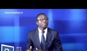 Ledebat TV   Jeunesse et Politique   Regard de la société civile avec Magloire N'DEHI