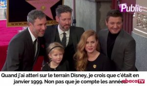 Vidéo : Amy Adams : Saluée par Hollywood, elle rejoint le Walk of Fame !