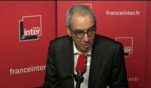 Jean Pisani-Ferry répond aux questions d'Ali Baddou