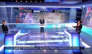Duel politique : jusqu'où peut aller Emmanuel Macron ?
