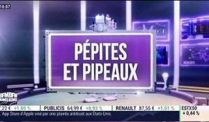 Pépites & Pipeaux: Cancom - 13/01