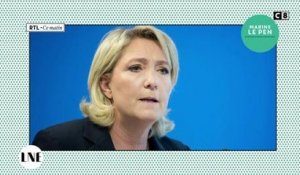 LNE : Marine Le Pen pas très contente de croiser un journaliste à NY