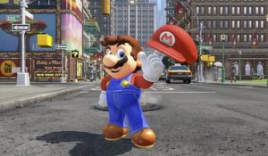 Super Mario Odyssey - Nintendo Switch 2017