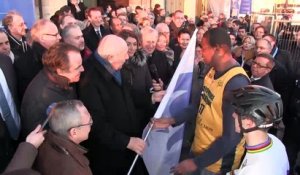 La cérémonie d'ouverture de la capital européenne du sport à Marseille
