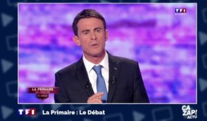 Manuel Valls recadre sévèrement Gilles Bouleau