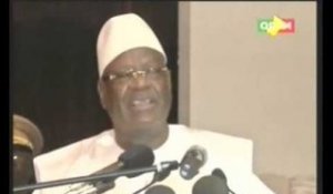 Intervention du Chef de l'Etat au 2ème congrès ordinaire du Haut conseil islamique du Mali