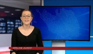 TV Vendée - Le JT du 12/01/2017