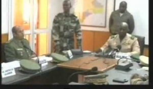 Comité mixe de Coopération Militaire entre le Mali et l'Alger pour lutter contre le terrorisme.