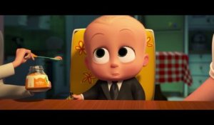 THE BOSS BABY Trailer (Animation, 2017) [Full HD,1920x1080p]