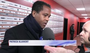 Kluivert : "Le but de Draxler est très important"