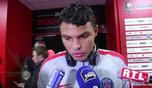 20e j. - Silva : "On n’a pas joué en seconde période"