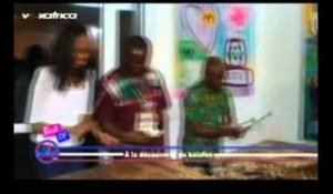 VoxAfrica /  AfroBuzz Abidjan - Edition du Samedi 08 Aout 2015