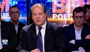 Jean-Christophe Cambadélis: "Monsieur Macron décide tout seul de ses candidats aux législatives!"