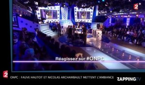 ONPC : Fauve Hautot danse dans les bras de son beau partenaire sur le plateau (vidéo)