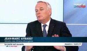 François Hollande : Jean-Marc Ayrault n’exclut pas une nouvelle candidature du chef de l’État