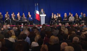 "Réformer les accords de Schengen" - François Fillon