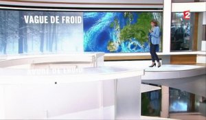 Météo : coup de froid sur la France