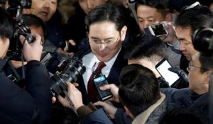 Corée du Sud : l'héritier de Samsung risque la prison