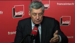 Henri Guaino répond aux questions de Léa Salamé