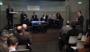 7. Echanges avec le public partie 2/3 - Conférence débat VFCEA 09/01/2017