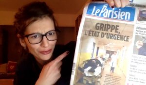 Grippe : une interne pousse un coup de gueule contre Marisol Touraine