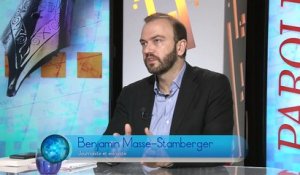 Benjamin Masse-Stamberger, Globalisation ubérisation et paupérisation - le risque soft-totalitaire