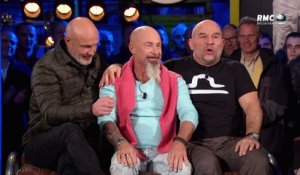 Vincent Moscato, Frank Leboeuf et Vincent Lagaf' invités de Top Gear France Saison 3