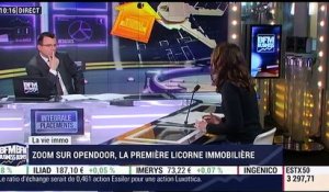 Marie Coeurderoy: Opendoor, la nouvelle licorne de l'immobilier - 16/01
