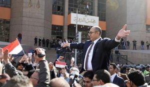 Les îlots de Tiran et Sanafir resteront Egyptiens, dit la justice au Caire